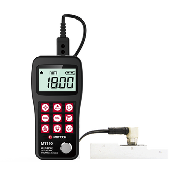 Ultrasonic Thickness Gauge MT190