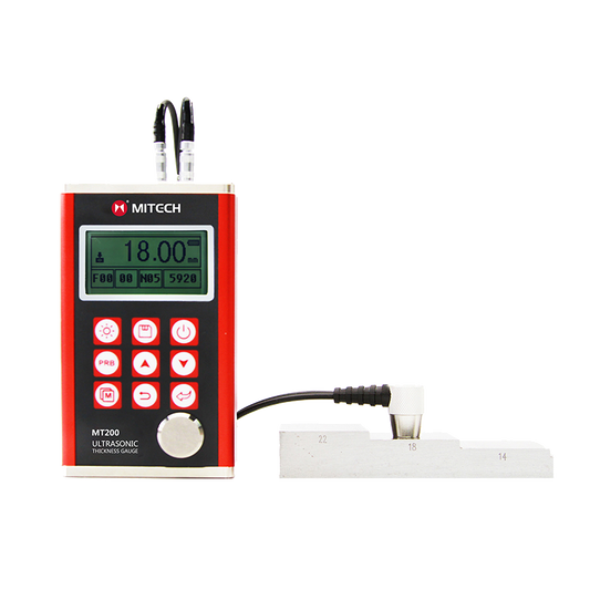Ultrasonic Thickness Gauge MT200