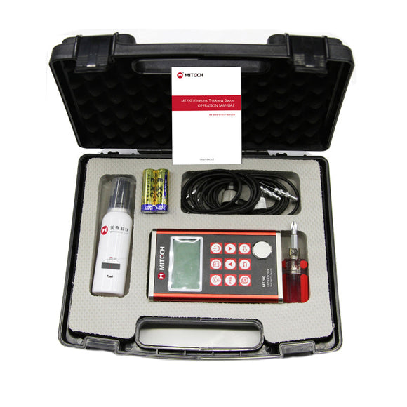 Ultrasonic Thickness Gauge MT200