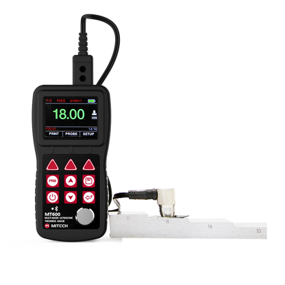 Ultrasonic Thickness Gauge MT600