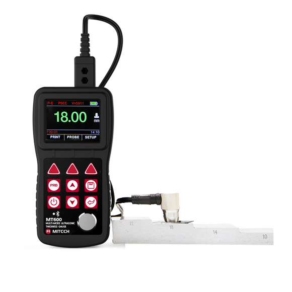 Ultrasonic Thickness Gauge MT600