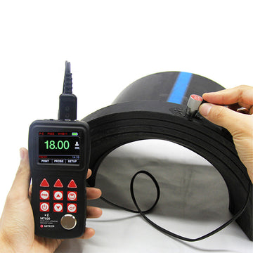 Ultrasonic Thickness Gauge MT600 - 0