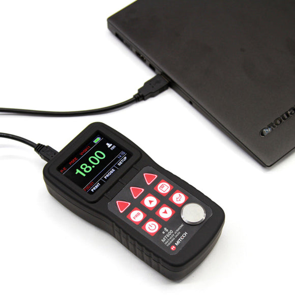 Ultrasonic Thickness Gauge MT600