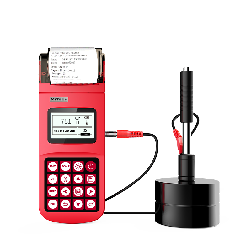 Portable Leeb Hardness Tester (MH320)