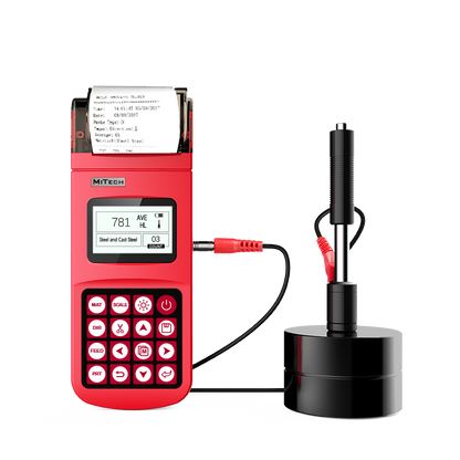 Portable Leeb Hardness Tester (MH320)