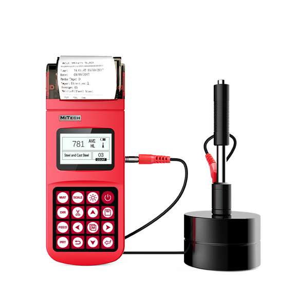 Leeb Hardness Tester MH320