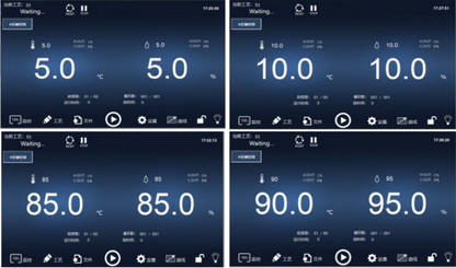 Temperature & Humidity Test Chamber STH Series