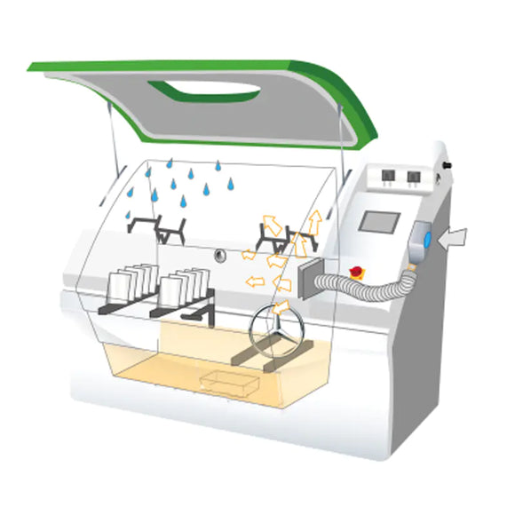 Salt Spray Test Chamber SST Series CCT