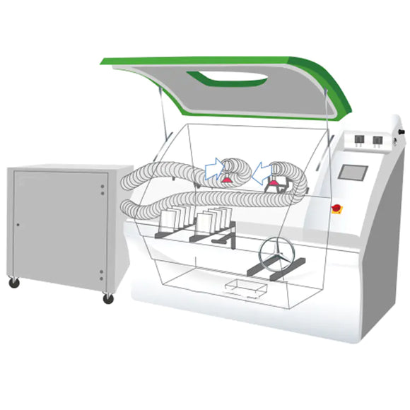 Salt Spray Test Chamber SST Series CCT