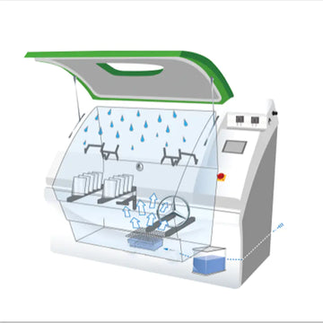Salt Spray Test Chamber SST Series CCT - 0