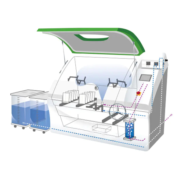 Salt Spray Test Chamber SST Series CCT