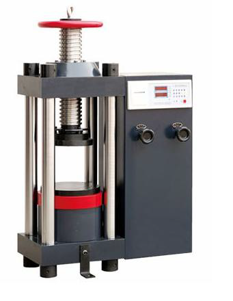 Concrete Compression Testing Machine (2000kN Manual)