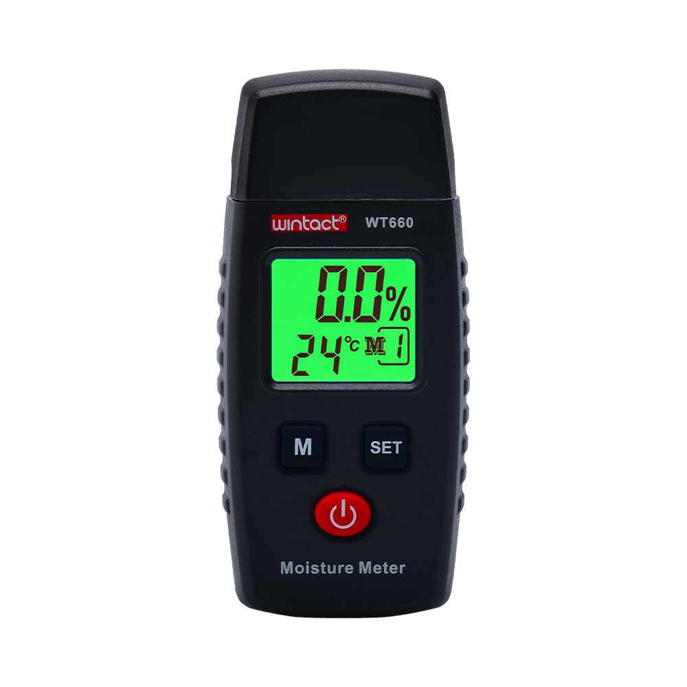 Wood Moisture Meter M660