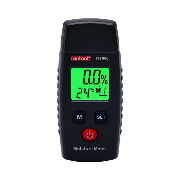 Wood Moisture Meter M660