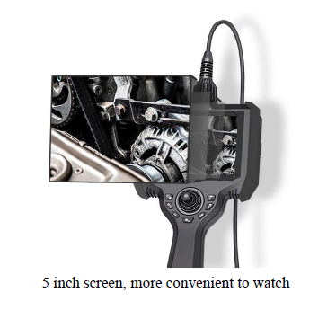 Video endoscope K18 series