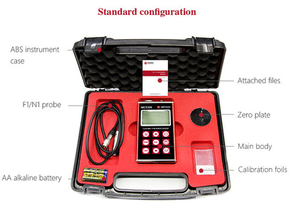 Coating Thickness Gauge MCT200