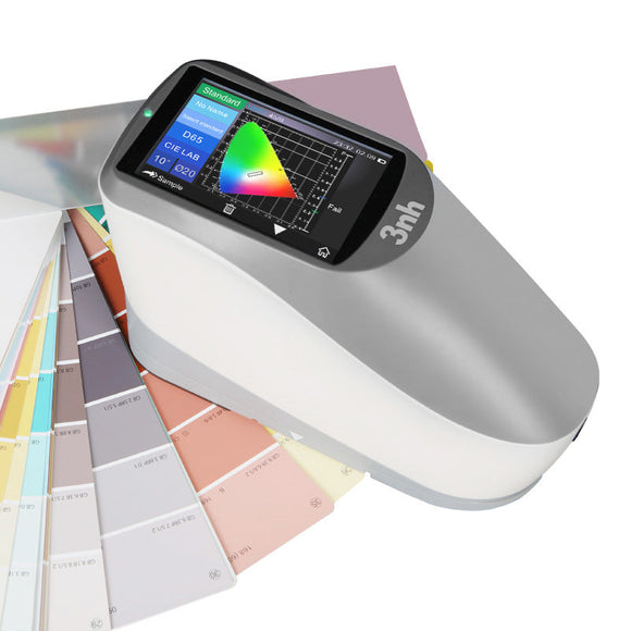 Spectrophotometer YS4580 Reflectance Meter