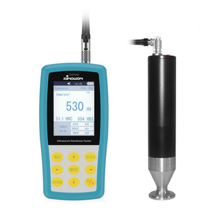 Ultrasonic Hardness Tester | Motorized Portable Type SU-300M