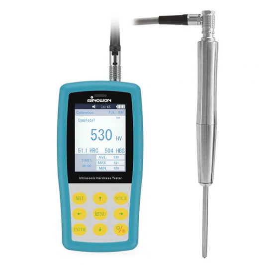 Lengthened Ultrasonic Hardness Tester SU-330C