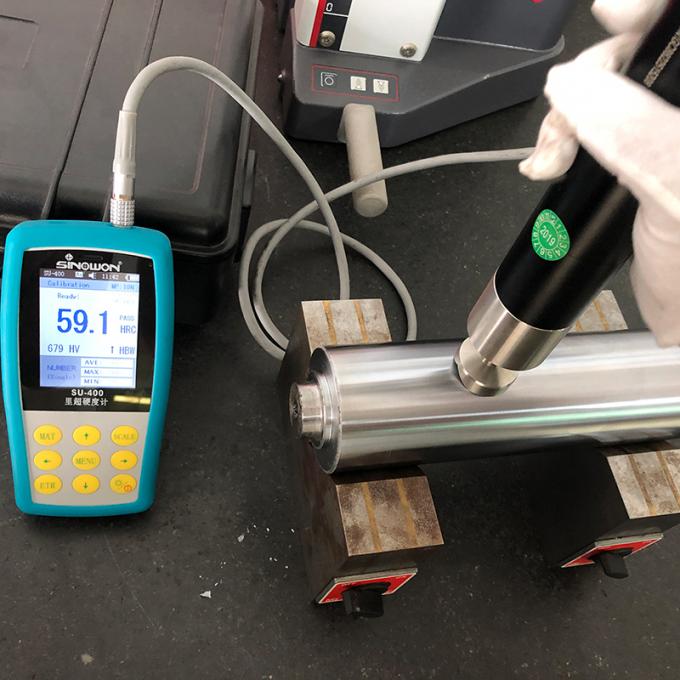 Ultrasonic Hardness Tester | Motorized Portable Type SU-300M