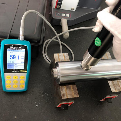 Ultrasonic Hardness Tester | Motorized Portable Type SU-300M