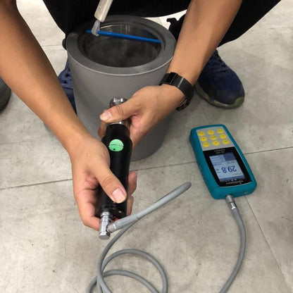 Ultrasonic Hardness Tester | Motorized Portable Type SU-300M