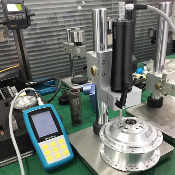 Ultrasonic Hardness Tester | Motorized Portable Type SU-300M