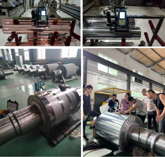 Ultrasonic Hardness Tester SU-320R
