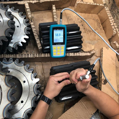 Ultrasonic Hardness Tester | Manual Portable Device SU-300H