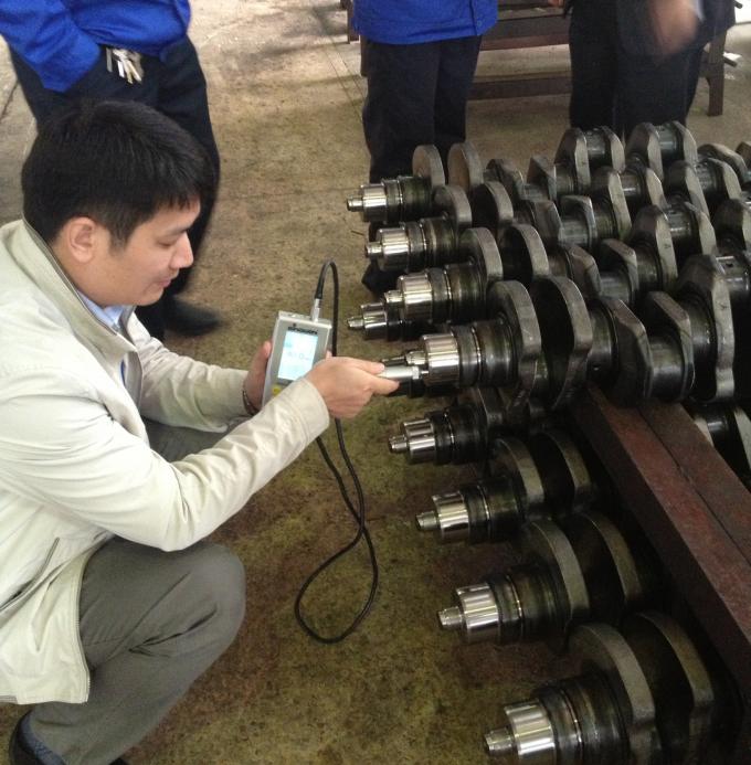 Ultrasonic Hardness Tester SU-100