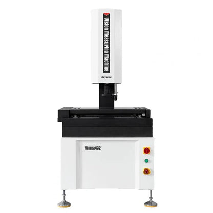 2.5D 3D Automatic Video Measuring System High Precision Cantilever Measuring Tool VIMEA Series