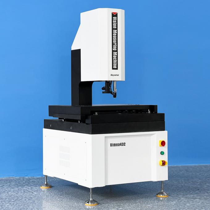 3D Video Measuring System VIMEA Series