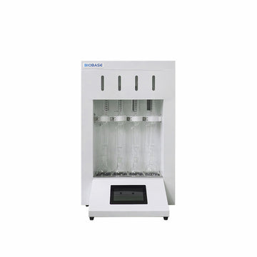 Fat Extractor  – Automatic Soxhlet Crude Fat Analyzer BKXET04C / BKXET06C