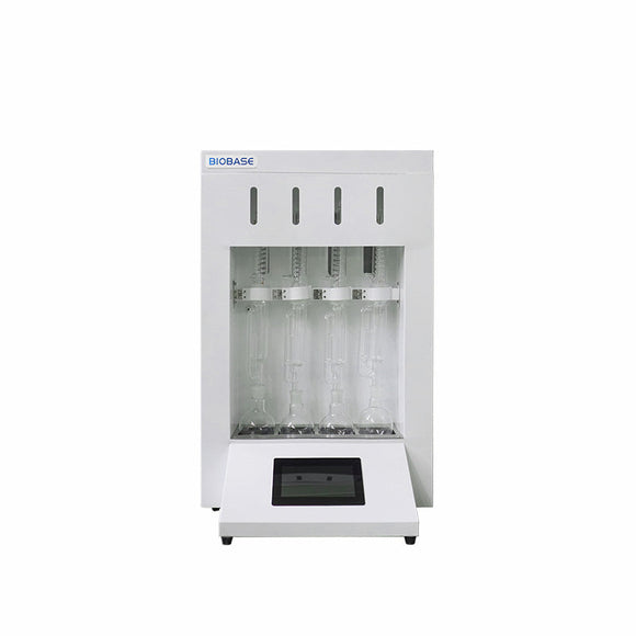 Fat Extractor  – Automatic Soxhlet Crude Fat Analyzer BKXET04C / BKXET06C