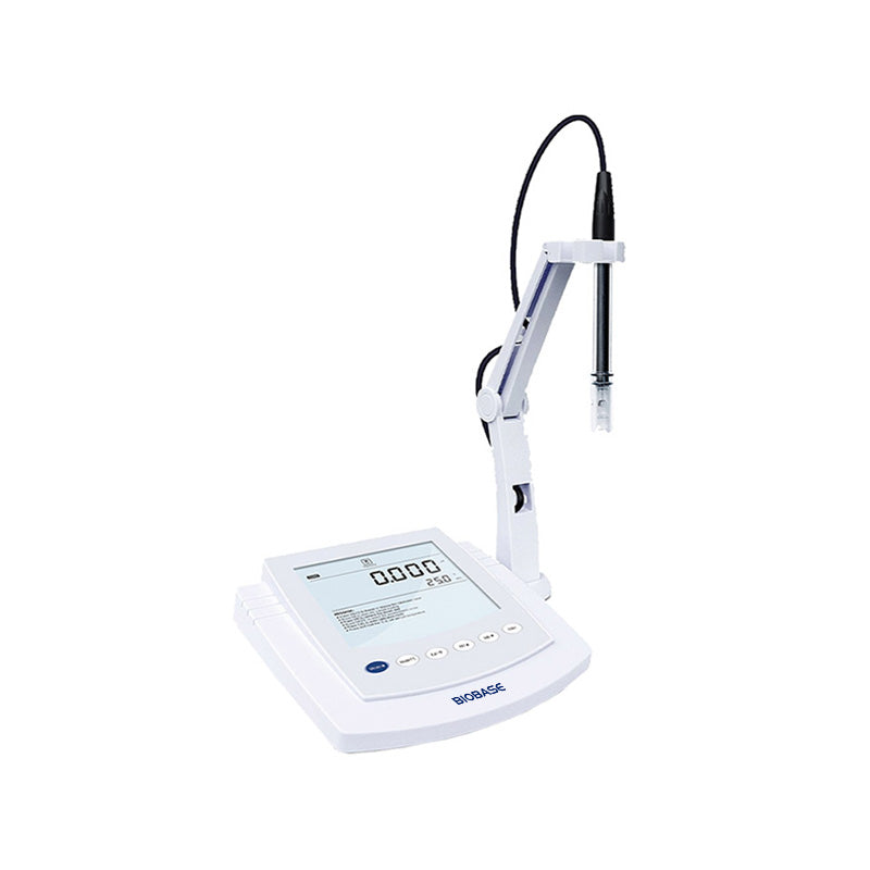 Benchtop Conductivity/ TDS/Salinity/ Resistivity Meter – Water Quality Analyzer BK-EC3A