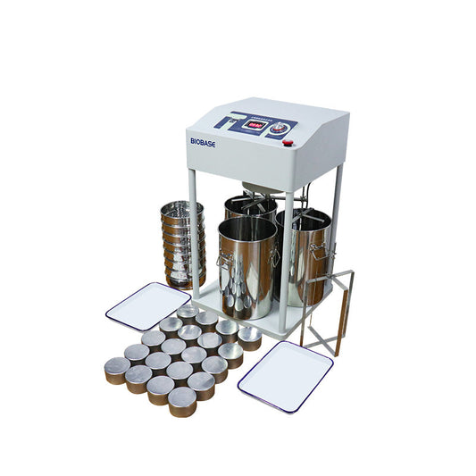 Soil Aggregate Structure Meter SAS-100