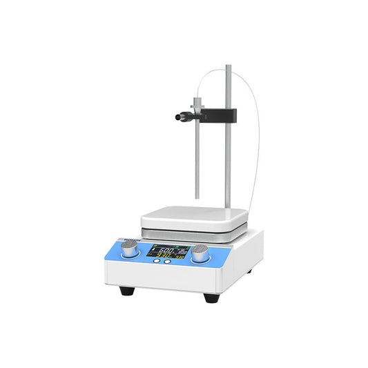 Hotplate Magnetic Stirrer – Digital Heating & Stirring Plate MS-H-10