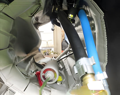 Inflatable Pipe Weld Purging System QuickPurge