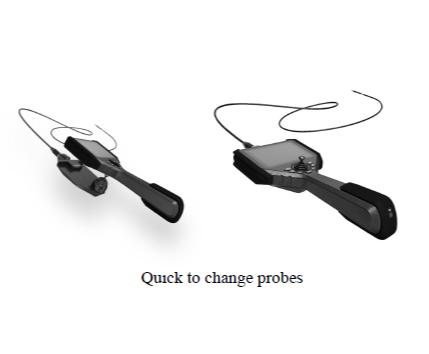 Video endoscope K18 series