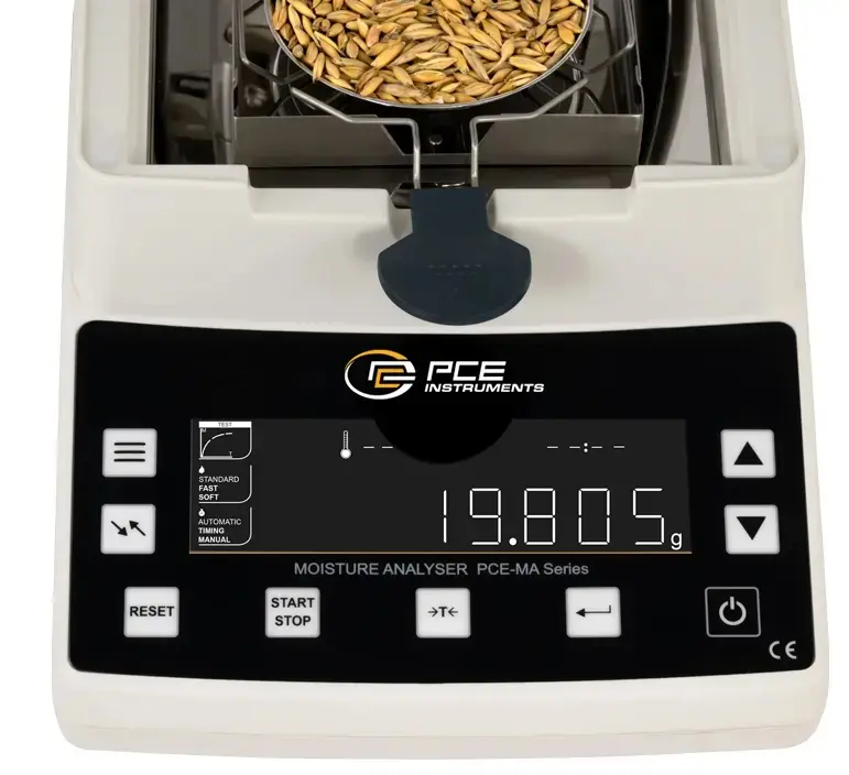 Multifunction Moisture Analyzer PCE-MA 100