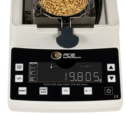 Multifunction Moisture Analyzer PCE-MA 100