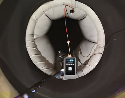Inflatable Pipe Weld Purging System QuickPurge