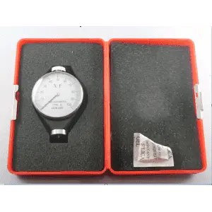 Shore OO Durometer Soft Material Hardness Tester TS-OO