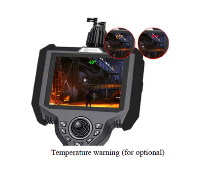 Video endoscope K18 series