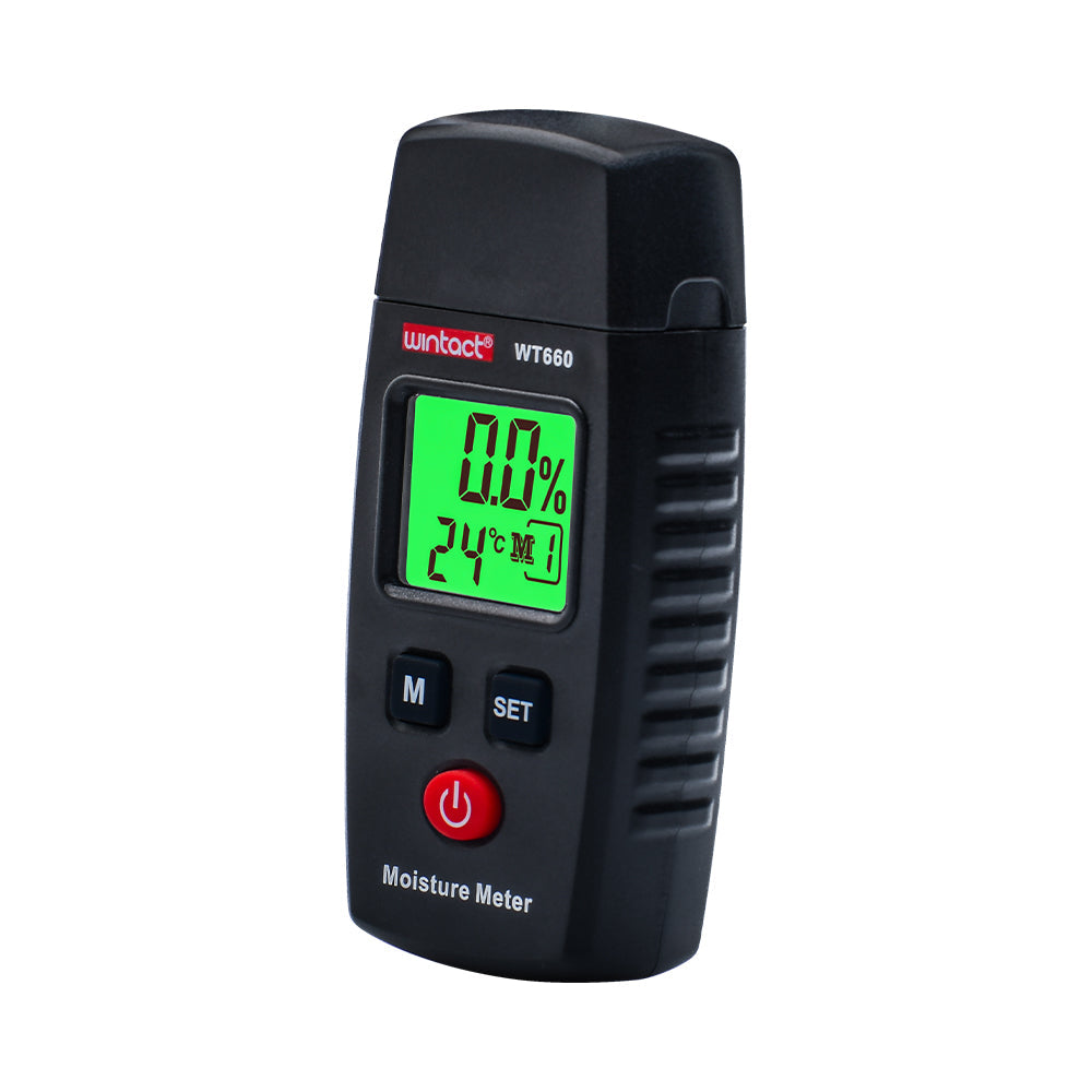 Wood Moisture Meter M660