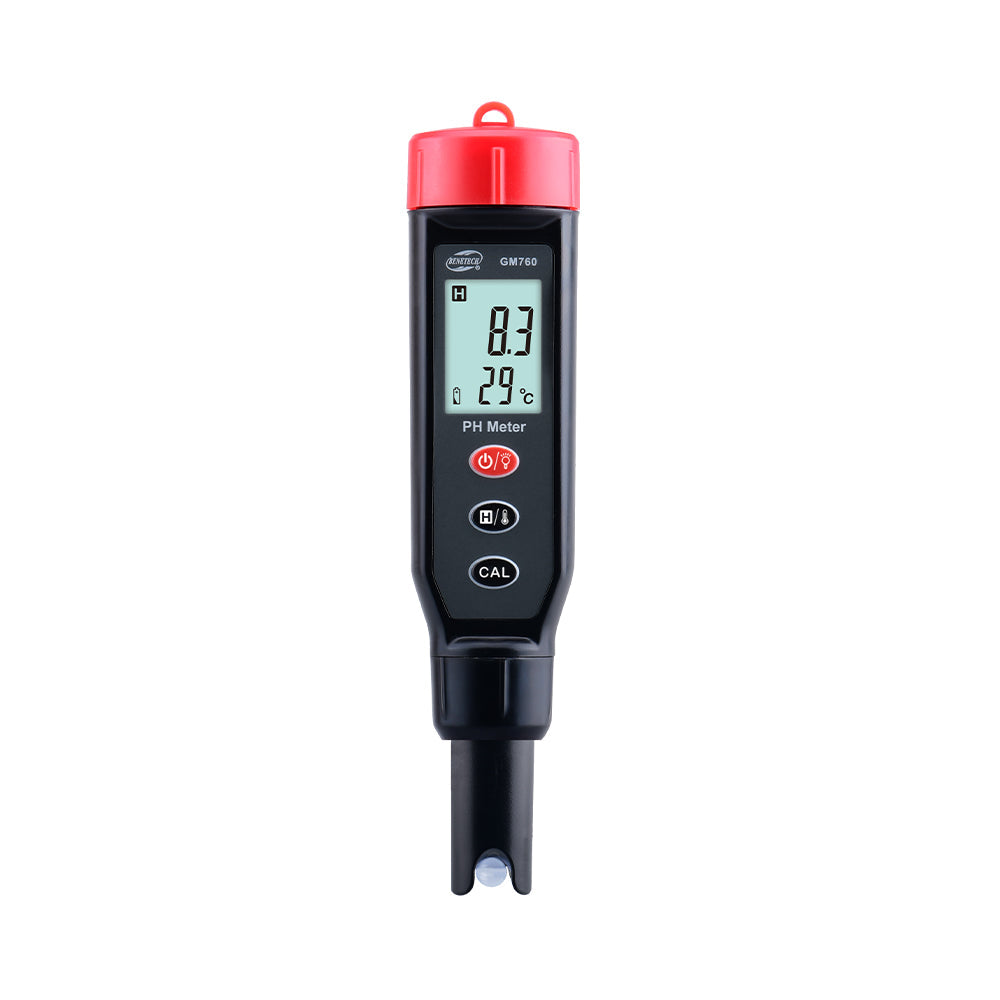 Digital PH Meter M760