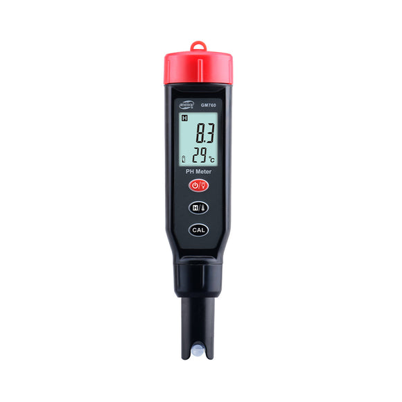 Digital pH Meter M760