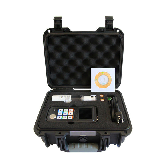 Ultrasonic Thickness Gauge with A-Scan TUM-4DL
