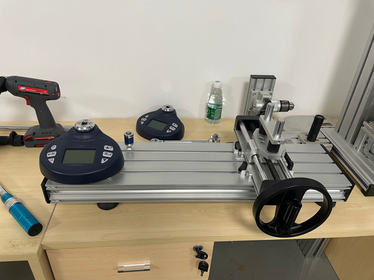 Bottle Cap Torque Tester