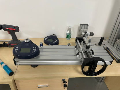 Bottle Cap Torque Tester